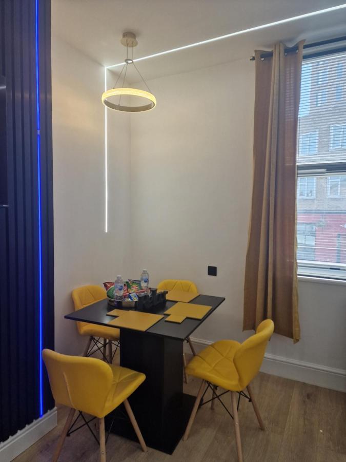 Balco Plaza Studio Ноттингем Экстерьер фото