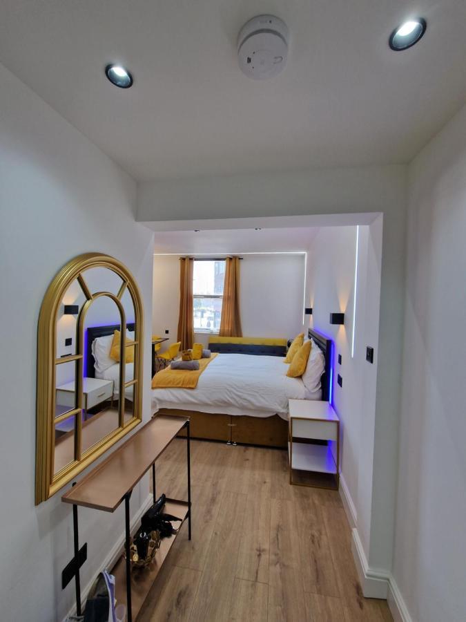 Balco Plaza Studio Ноттингем Экстерьер фото
