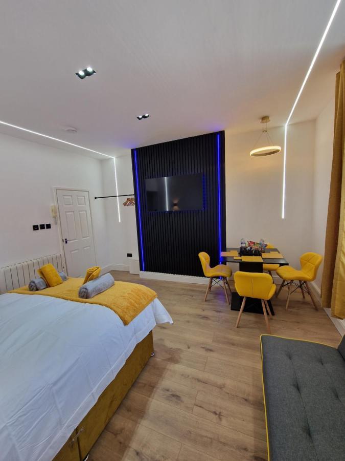 Balco Plaza Studio Ноттингем Экстерьер фото